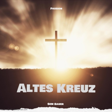 Altes Kreuz