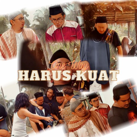 Harus Kuat | Boomplay Music