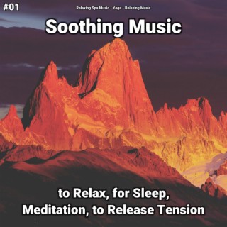 #01 Soothing Music to Relax, for Sleep, Meditation, to Release Tension