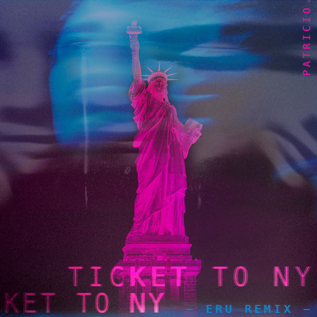 Ticket to NY (ERU. Remix) ft. Josefo | Boomplay Music