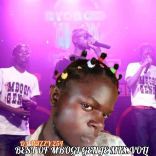 Best of Mbogi Genje Mix.vol1