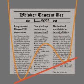 Whiskey News! June 2023 | Local Man Drinks Barrel-Aged Fireball, Punches Mascot, Pees on Flaming Golf Bag