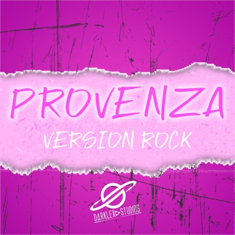 Provenza (Versión Rock) | Boomplay Music