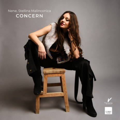Concern ft. Stellina Malinconica | Boomplay Music