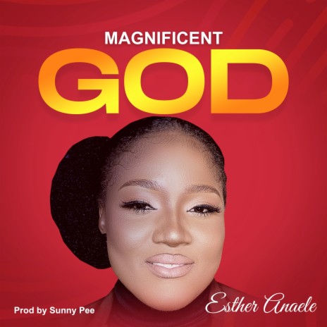 Magnificent God | Boomplay Music