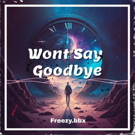 Wont Say Goodbye | Boomplay Music