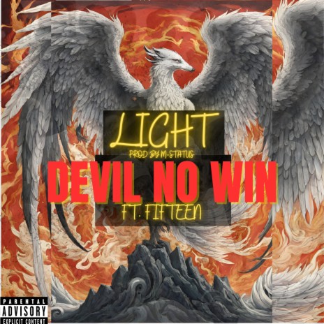 Devil No Win ft. Fifteen | Boomplay Music