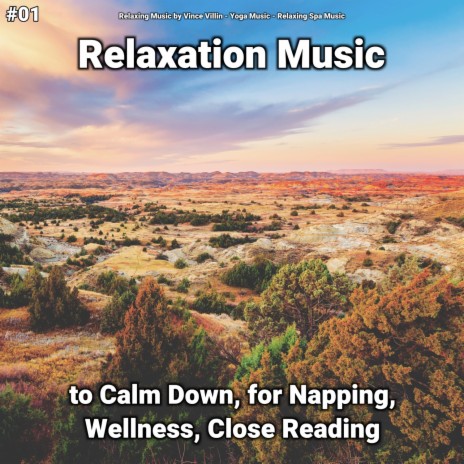 Meditation Music for Serene Sleep ft. Relaxing Music by Vince Villin & Relaxing Spa Music