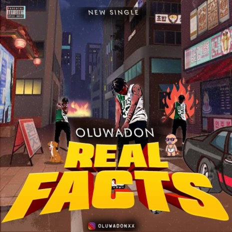 Real Facts | Boomplay Music