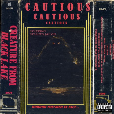 Cautious | Boomplay Music