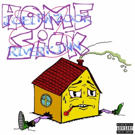 Homesick (feat. RiverKinn) | Boomplay Music