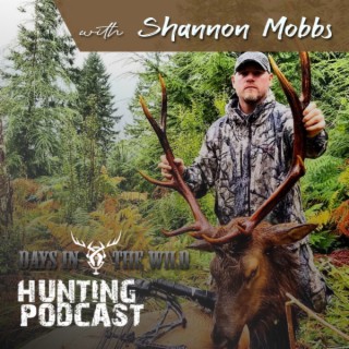 Throwback thurs Early Elk Season with Shannon Mobbs