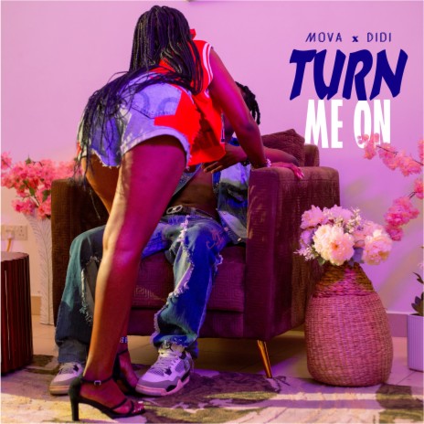 Turn Me On ft. Didi | Boomplay Music