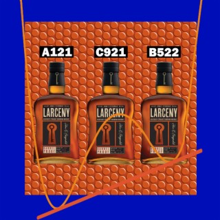 Whiskey Sho(r)t – Larceny Barrel Proof 3-Batch Battle! | Whiskey Madness 2022 Invitational