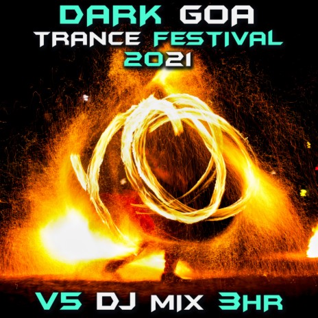 Crystal Sphere (Dark Goa Trance Festival 2021 DJ Mixed) | Boomplay Music