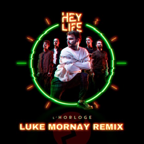 L'Horloge (feat. Luke Mornay) (Luke Mornay Remix) | Boomplay Music