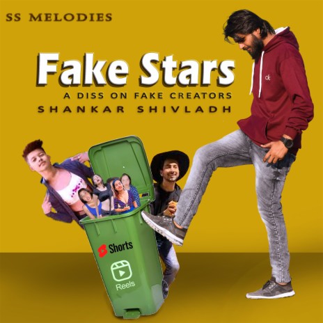 Fake Stars (Hindi) | Boomplay Music