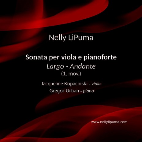Sonata per viola e pianoforte | Boomplay Music