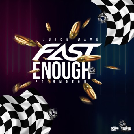 Fast Enough ft. MMDeon | Boomplay Music