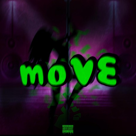 MOVE!!! ft. R2DJ | Boomplay Music