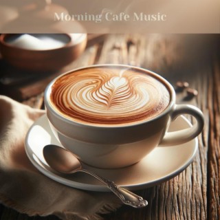 Morning Cafe Music: Wake Up Happy With Positive Energy