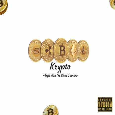 crypto ft. Vince Serrano | Boomplay Music