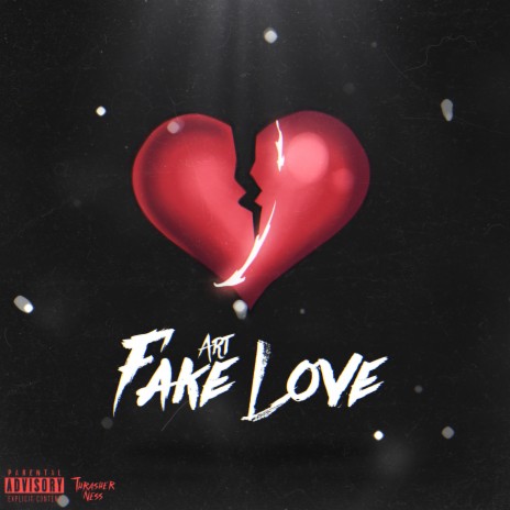 Fake Love | Boomplay Music