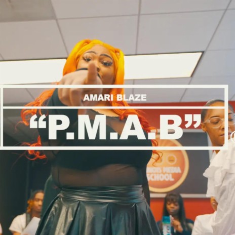P.M.A.B. (Explicit Version) | Boomplay Music