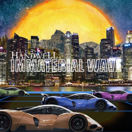 Immaterial Wave | Boomplay Music
