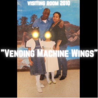 Vending Machine Wings