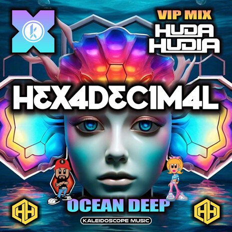 Ocean Deep (Huda Hudia's VIP MIX) | Boomplay Music