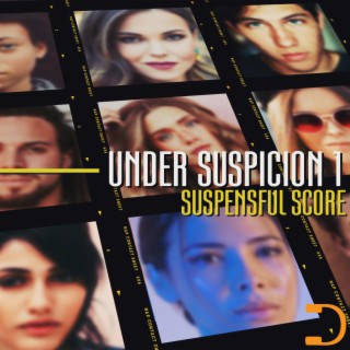 Under Suspicion Vol. 1