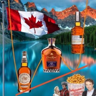 Episode #53: The *Finally* Canadian Whisky Episode | Smell It Again Jeff!