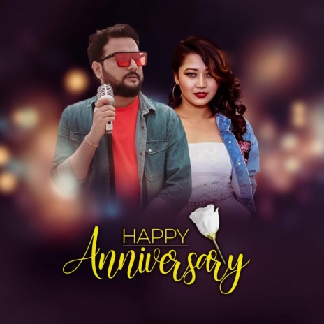 Happy Anniversary ft. Sugam Pokharel & Milan Newar | Boomplay Music