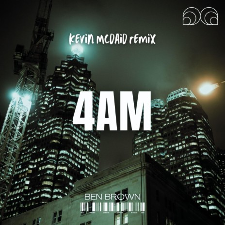 4AM (Kevin McDaid Remix) ft. Kevin McDaid | Boomplay Music