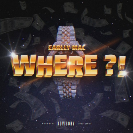 WHERE ?! ft. Young RJ | Boomplay Music