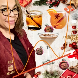 Episode #35: Holiday Whiskey Cocktails! | Fire at Jackie’s Crossing: A Tale of Cat Vomit