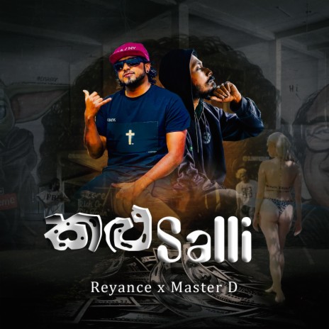 Kalu Salli Reyance ft. Master D | Boomplay Music
