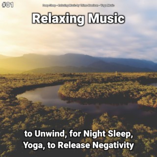 #01 Relaxing Music to Unwind, for Night Sleep, Yoga, to Release Negativity