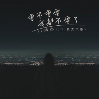 重不重要我都不要了 (DJ豪大大版伴奏) lyrics | Boomplay Music