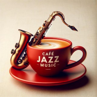 Cafe Jazz Music: Easy Listening Café Bar Collection – Relaxing Saxophone Moods