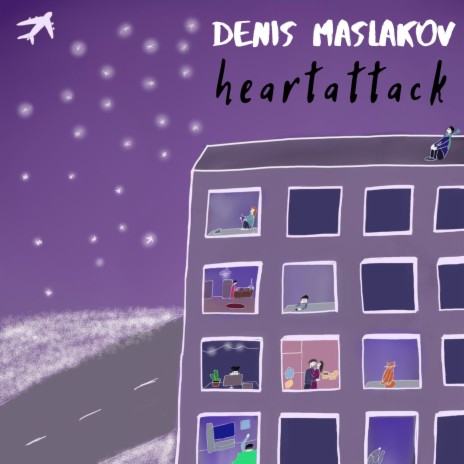 Heartattack | Boomplay Music