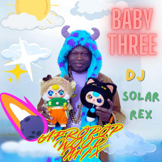 BABY THREE Afropop Wood Mix