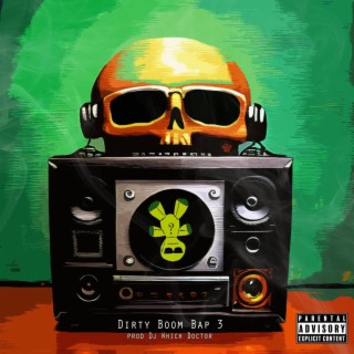 Dirty Boom Bap Type Beat Tape 3