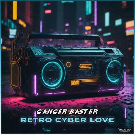Retro Cyber Love