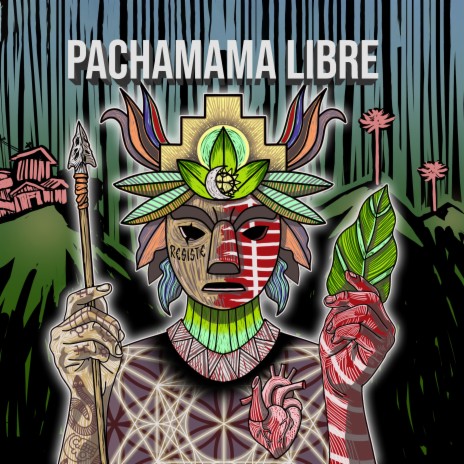 Pachamama Libre ft. Rapbrina, RodStarz de Rebeldiaz, Maldiman Black, Zonyko & Rodrigo Ursua | Boomplay Music