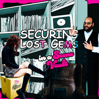 Securing Lost Gems in a Scene Vault