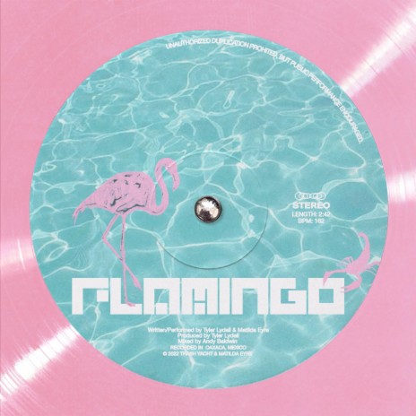 Flamingo ft. Matilda Eyre | Boomplay Music