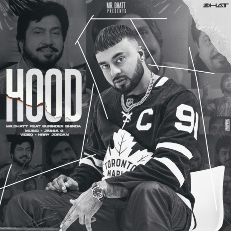 HOOD ft. Surinder shinda | Boomplay Music