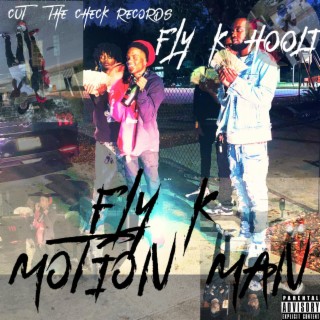 Fly K Motion Man